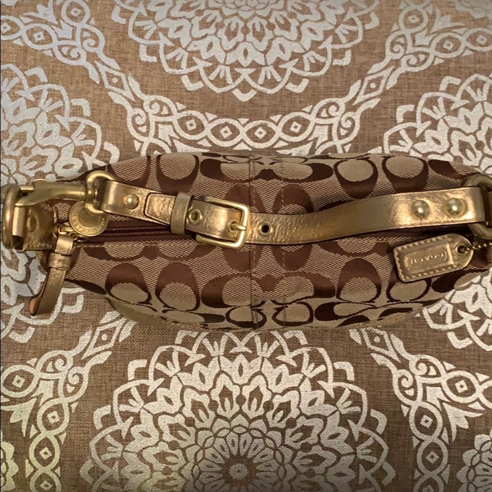 Coach Mini Purse - Picture 3 of 7